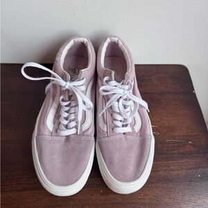 Vans Women's Blush Canvas Sneakers